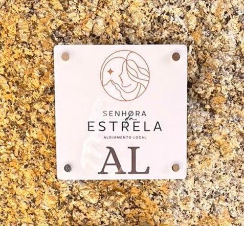 Apartmán Senhora Da Estrela Al Seia Exteriér fotografie