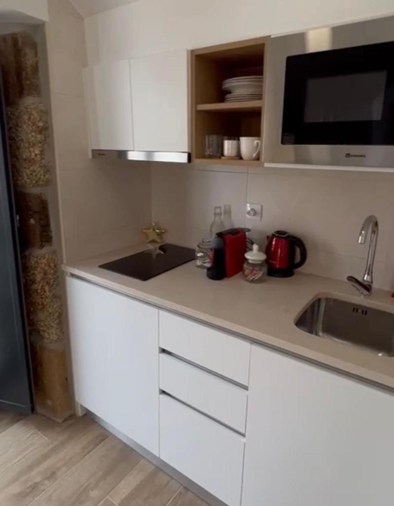 Apartmán Senhora Da Estrela Al Seia Exteriér fotografie