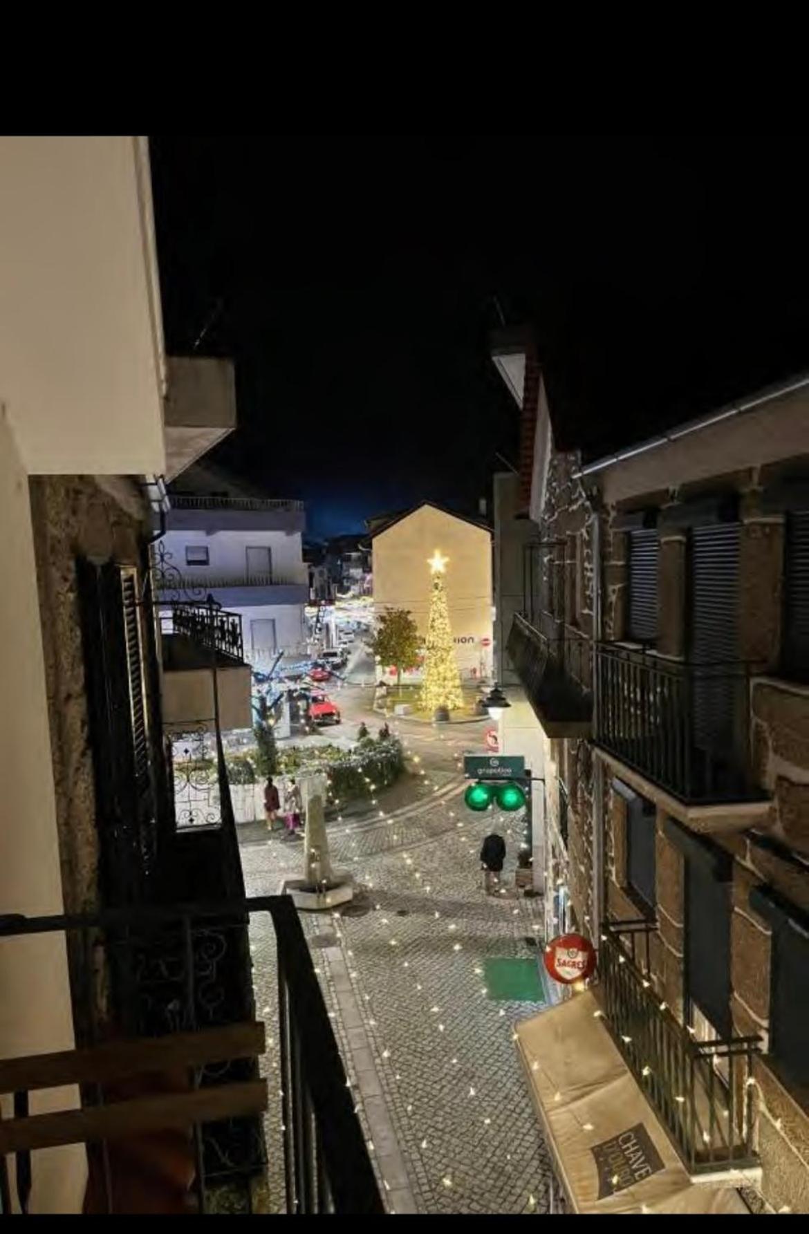 Apartmán Senhora Da Estrela Al Seia Exteriér fotografie