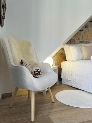 Apartmán Senhora Da Estrela Al Seia Exteriér fotografie