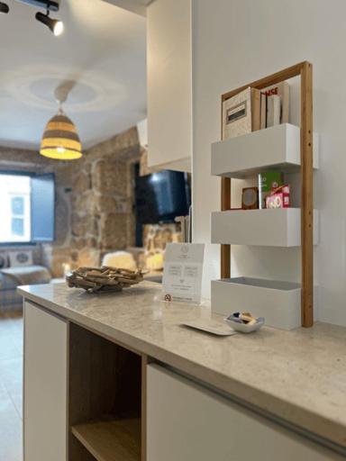 Apartmán Senhora Da Estrela Al Seia Exteriér fotografie