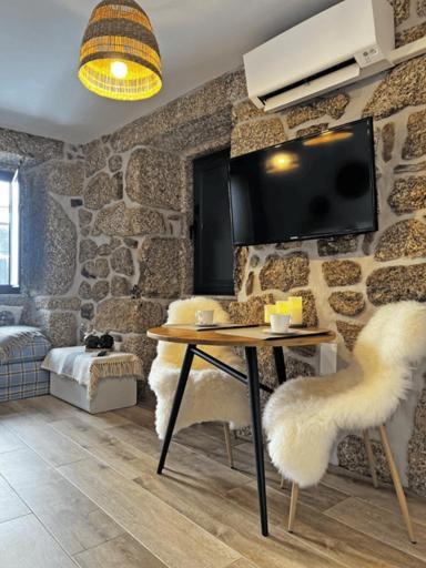 Apartmán Senhora Da Estrela Al Seia Exteriér fotografie