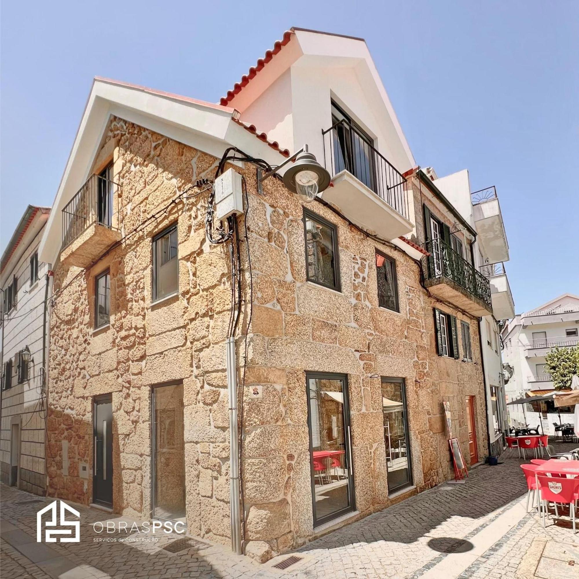 Apartmán Senhora Da Estrela Al Seia Exteriér fotografie