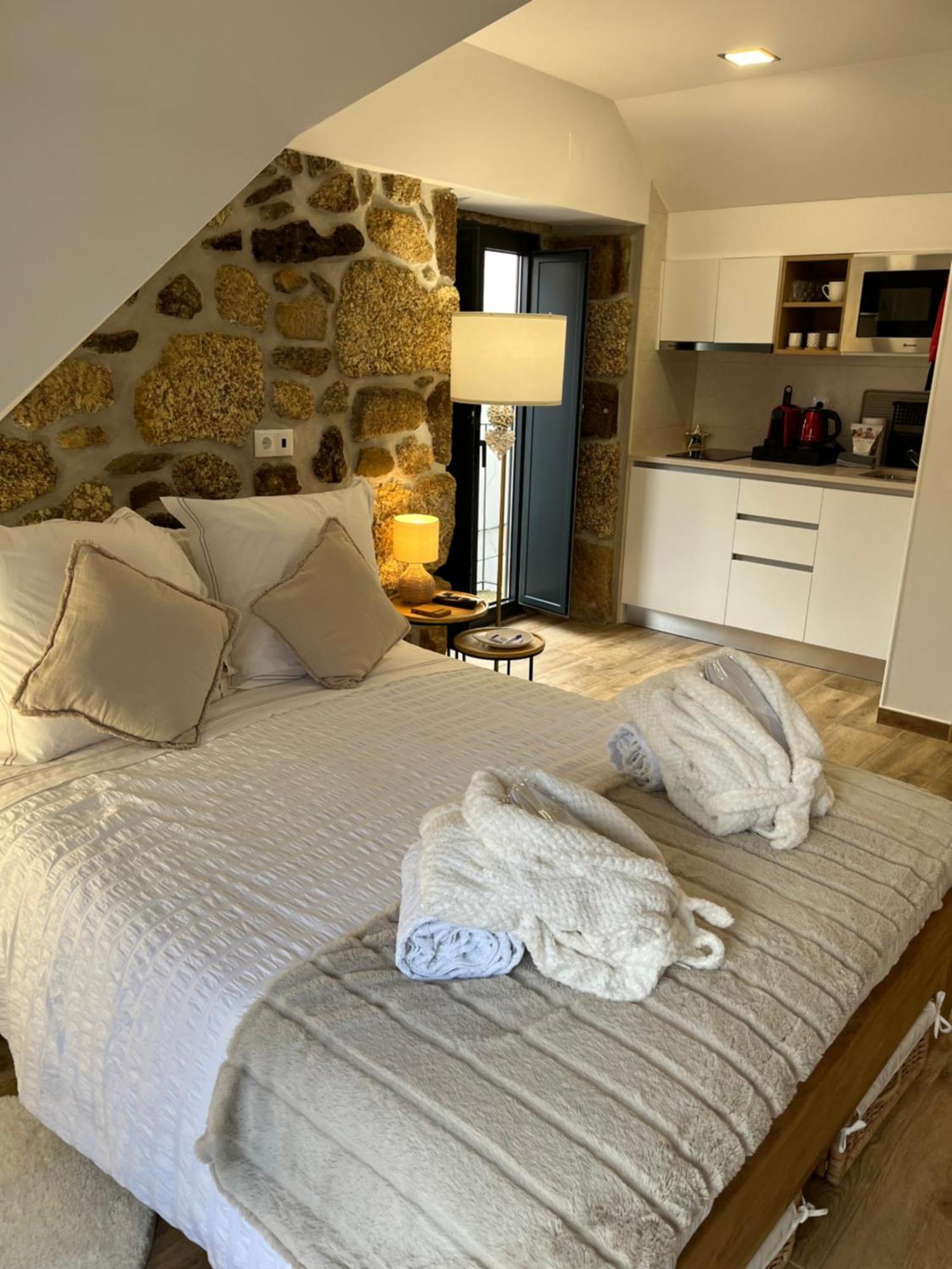 Apartmán Senhora Da Estrela Al Seia Exteriér fotografie