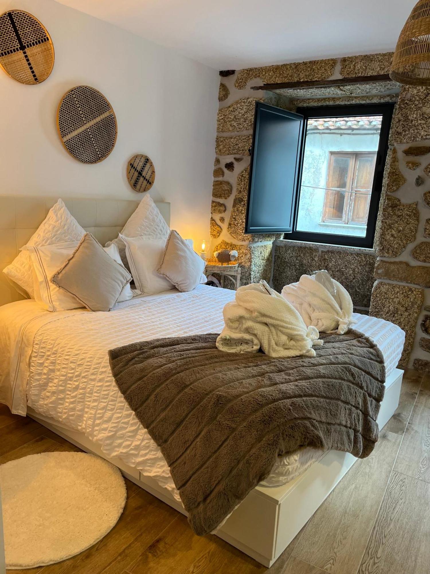 Apartmán Senhora Da Estrela Al Seia Exteriér fotografie