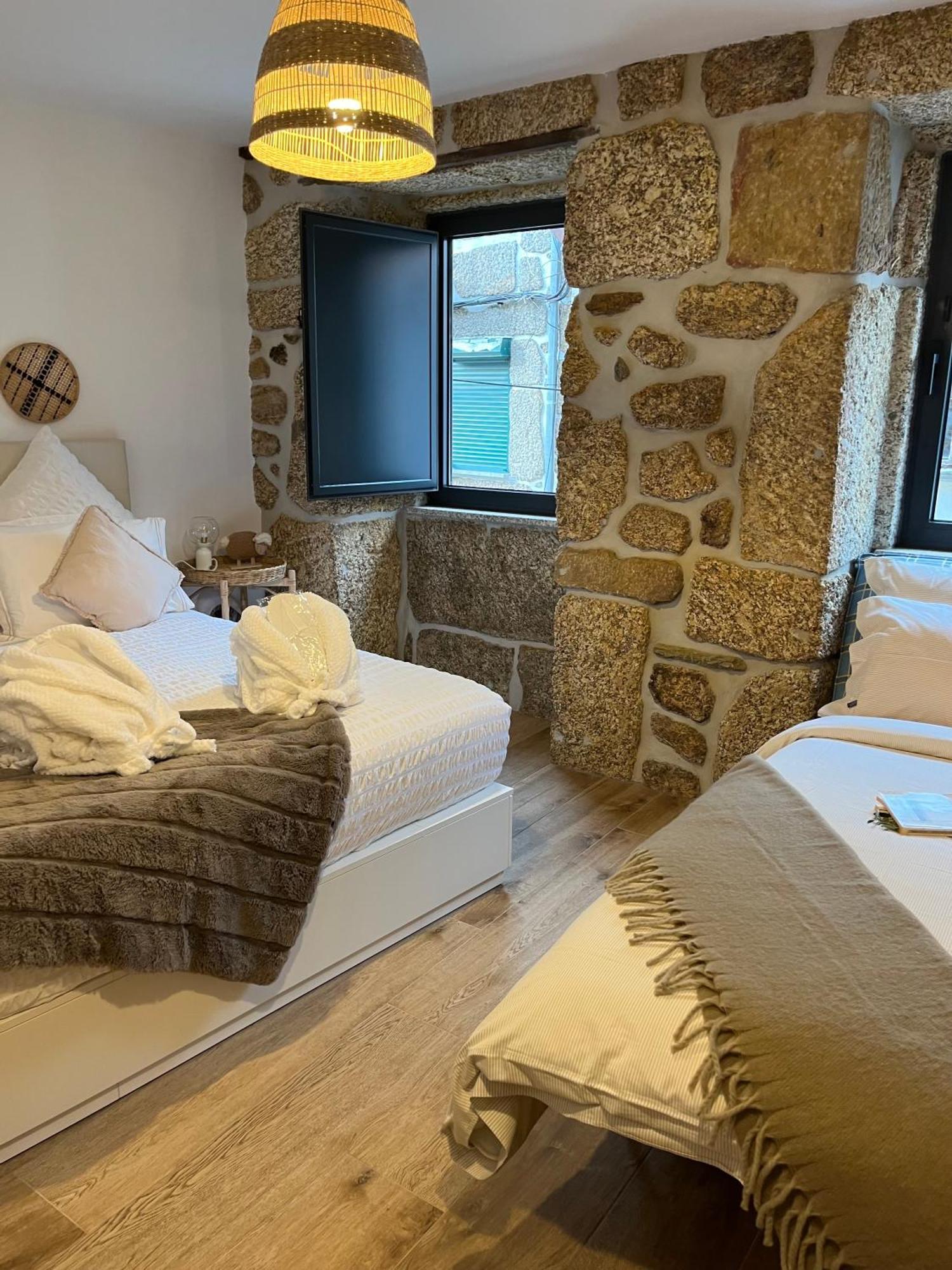 Apartmán Senhora Da Estrela Al Seia Exteriér fotografie