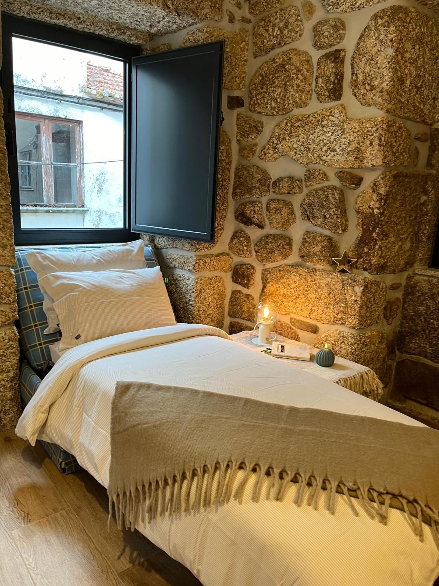 Apartmán Senhora Da Estrela Al Seia Exteriér fotografie